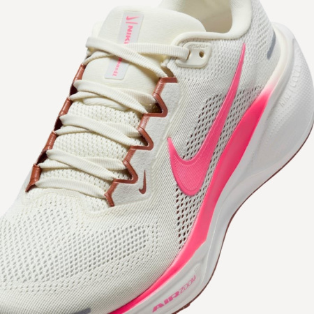 Кроссовки AIR ZOOM PEGASUS 41 Ws (RU 39.5 EU 40.5 USw 9 СМ 25; coconut milk/photon dust/sail/hot punch)